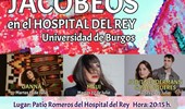Conciertos Jacobeos en Hospital del Rey, Burgos