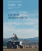 Lo que queda de ti
