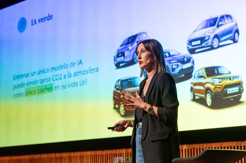 Conferencia Online: "Inteligencia Artificial Verde"