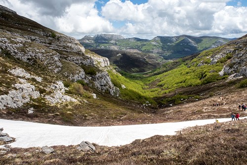 Ruta Ambiental: Valles pasiegos burgaleses
