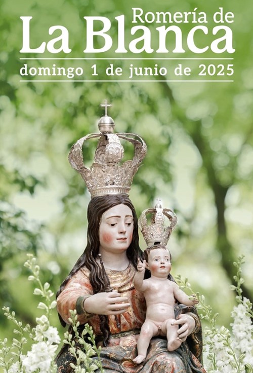 Romería de la Virgen Blanca