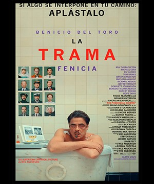 La trama fenicia
