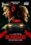 Blindado en Odeon Multicines, Burgos
