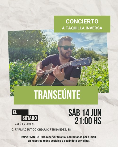 Transeúnte