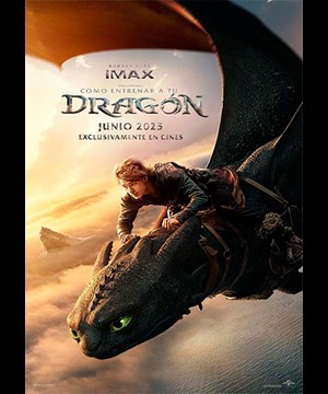Cómo entrenar a tu dragón