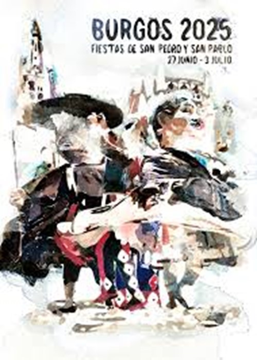 Misa de Campaña ante la imagen de la Virgen del Álamo