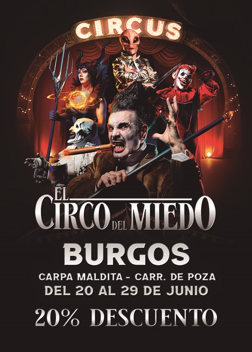 Circo del Miedo
