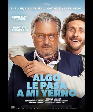 Algo le pasa a mi yerno