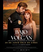 Bajo un volcán