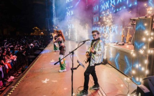 Orquesta Jamaica Show
