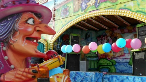 Feria de Atracciones de Sampedros