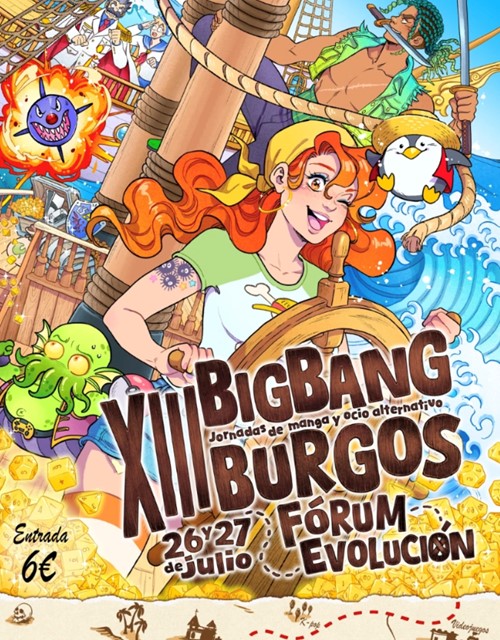 Jornadas de Manga y Ocio Alternativo de Burgos