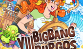 Jornadas de Manga y Ocio Alternativo de Burgos en Auditorio Fórum Evolución Burgos, Burgos