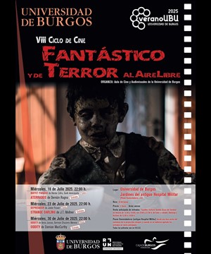 Ciclo de cine de Terror al Aire Libre