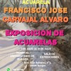 Diversidad cromática. Un viaje por la acuarela en Hospital Universitario de Burgos, HUBU, Burgos
