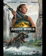 Jurassic World: El renacer