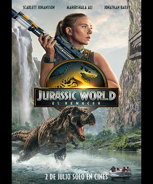 Jurassic World: El renacer