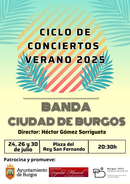 Banda de música Ciudad de Burgos