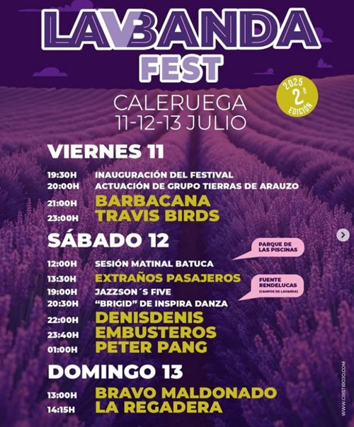Lavanda Fest