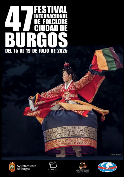 Festival Internacional de Folclore Ciudad de Burgos