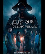 Sé lo que hicisteis el último verano