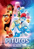 Pitufos en Odeon Multicines, Burgos
