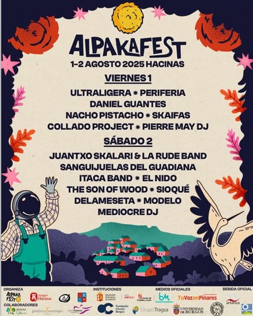 Alpaka fest 2025