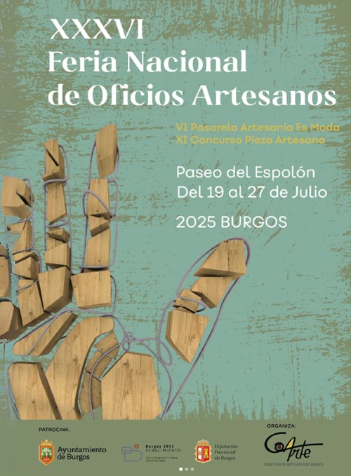 Feria Nacional de Oficios Artesanos