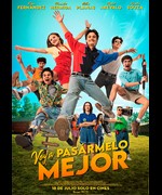 Voy a Pasármelo Mejor