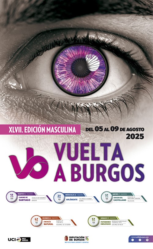 Vuelta Ciclista a Burgos