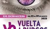 Vuelta Ciclista a Burgos en Burgos, Burgos