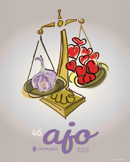 46ª Feria del Ajo de Castrojeriz