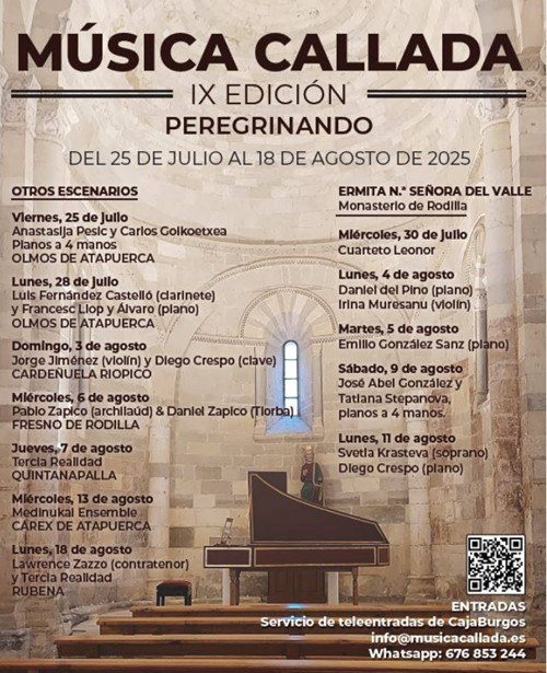 Ciclo La Música Callada