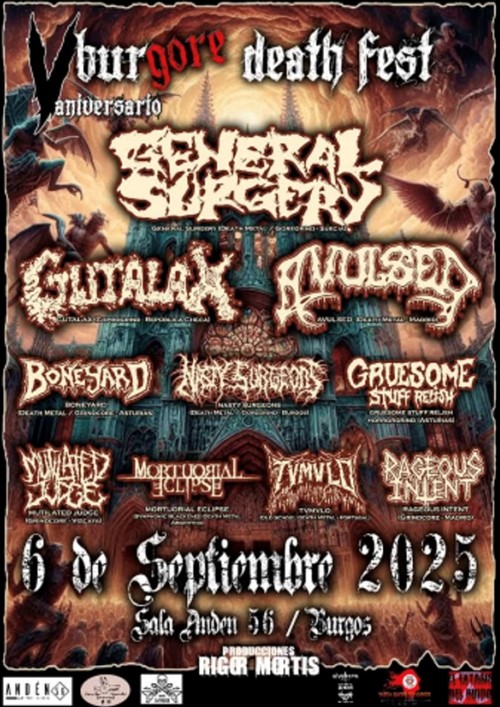 Burgore Death Fest