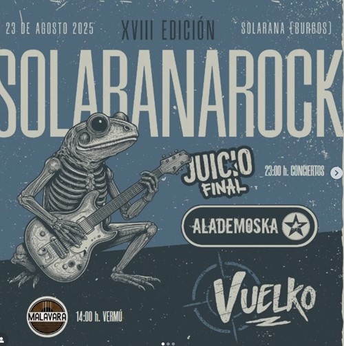Solarana Rock
