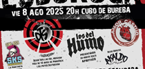 CuboRock en Cubo de Bureba, Cubo de Bureba, Burgos