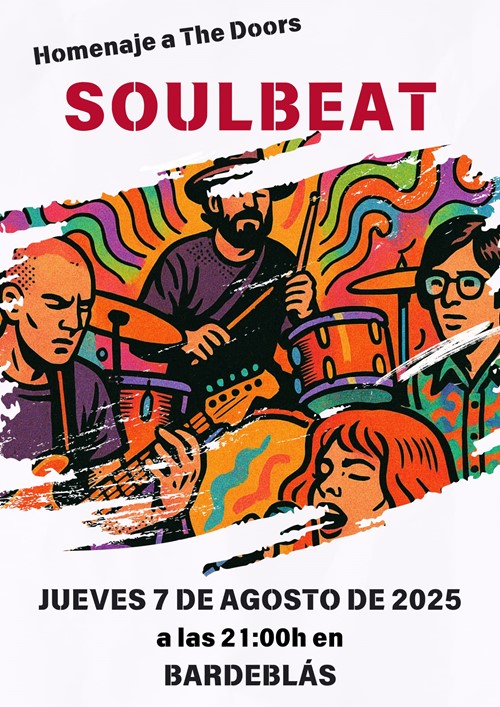 Soulbeat en concierto