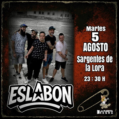 Concierto Eslabon