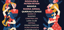 Festival triBU en Burgos, Burgos