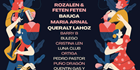 Festival triBU en Burgos, Burgos