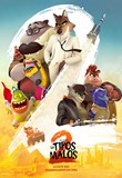 Los tipos malos 2 en Van Golem, Burgos
