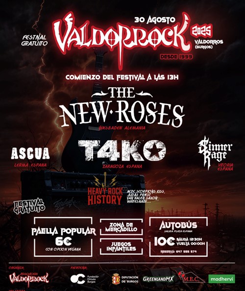 Valdorrock