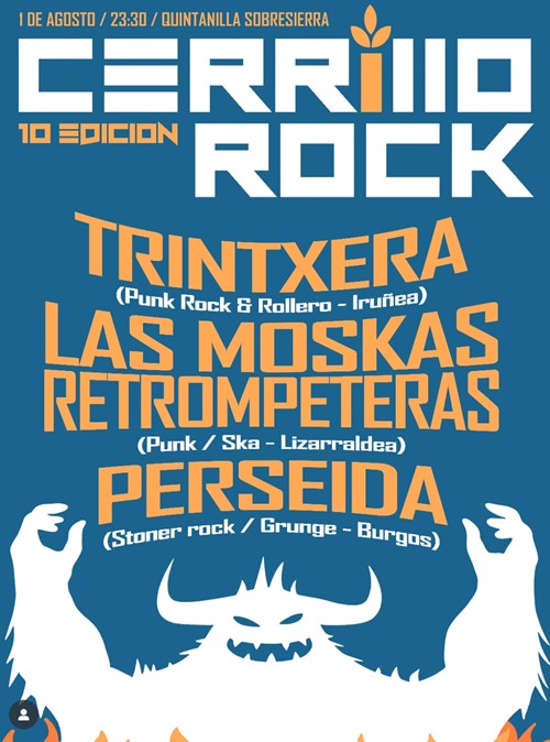 Cerrillorock