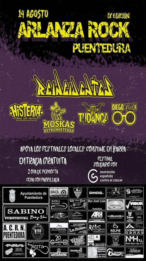 Arlanza Rock
