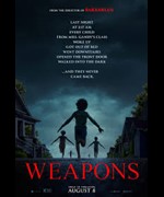 Weapons