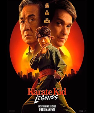 Karate Kid: Legends
