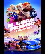 El gran premio: a todo gas