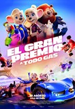 El gran premio: a todo gas en Odeon Multicines, Burgos