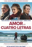 Amor en cuatro letras en Van Golem, Burgos