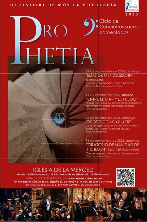 Festival Música y Teología